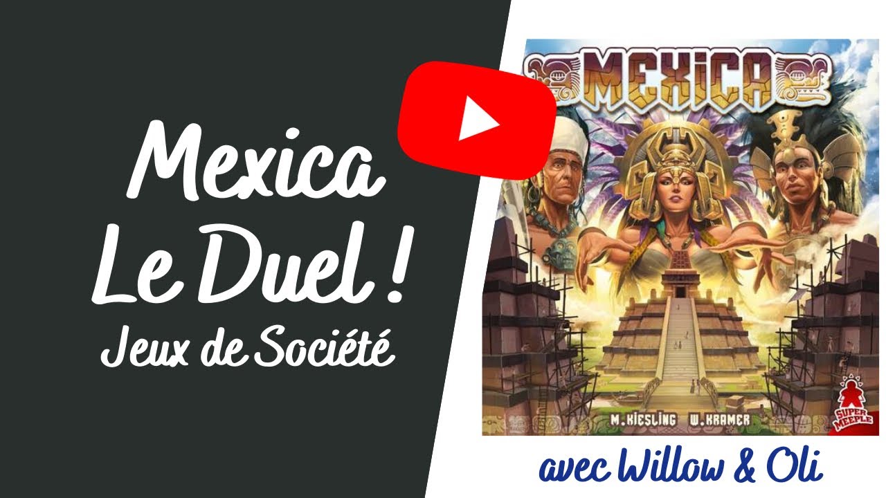 Mexica, le Duel !