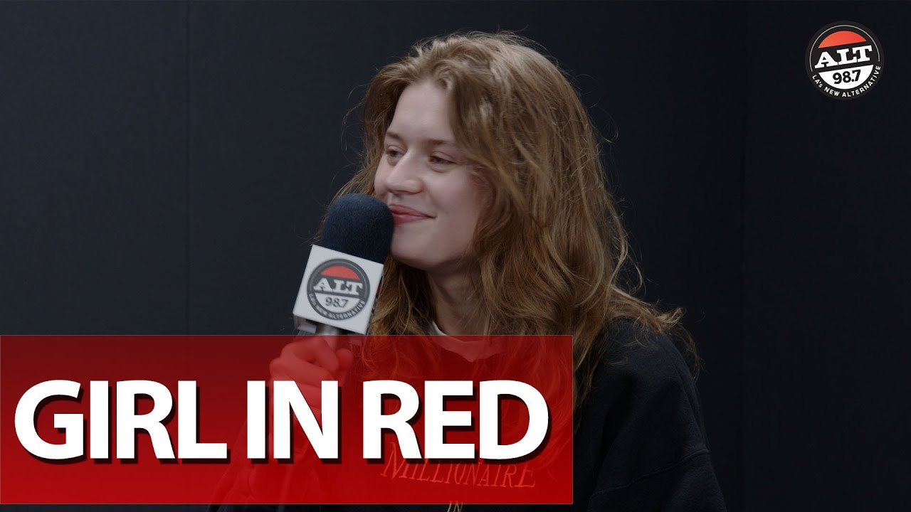 Girl In Red Talks About Fears in the Music Industry, New Corvette and Sandwiching Her Cloths