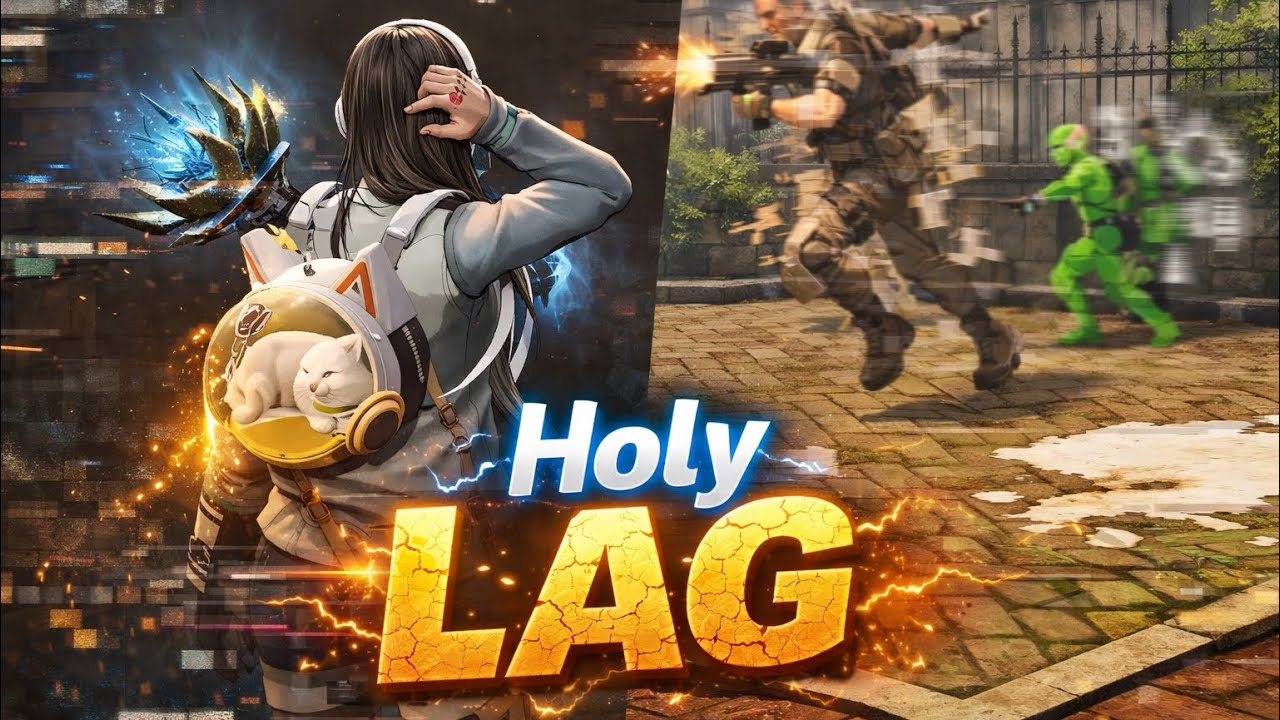 Lag Moment of the Day | LifeAfter