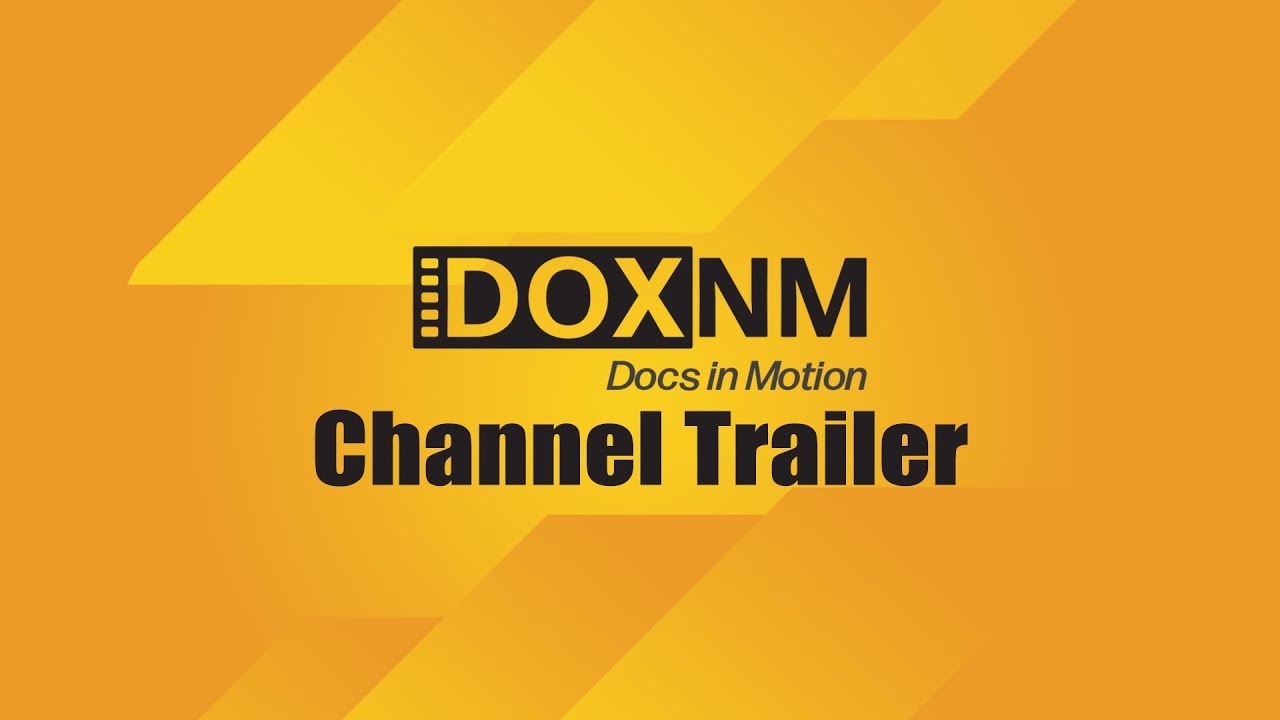 DoxNM Channel Trailer
