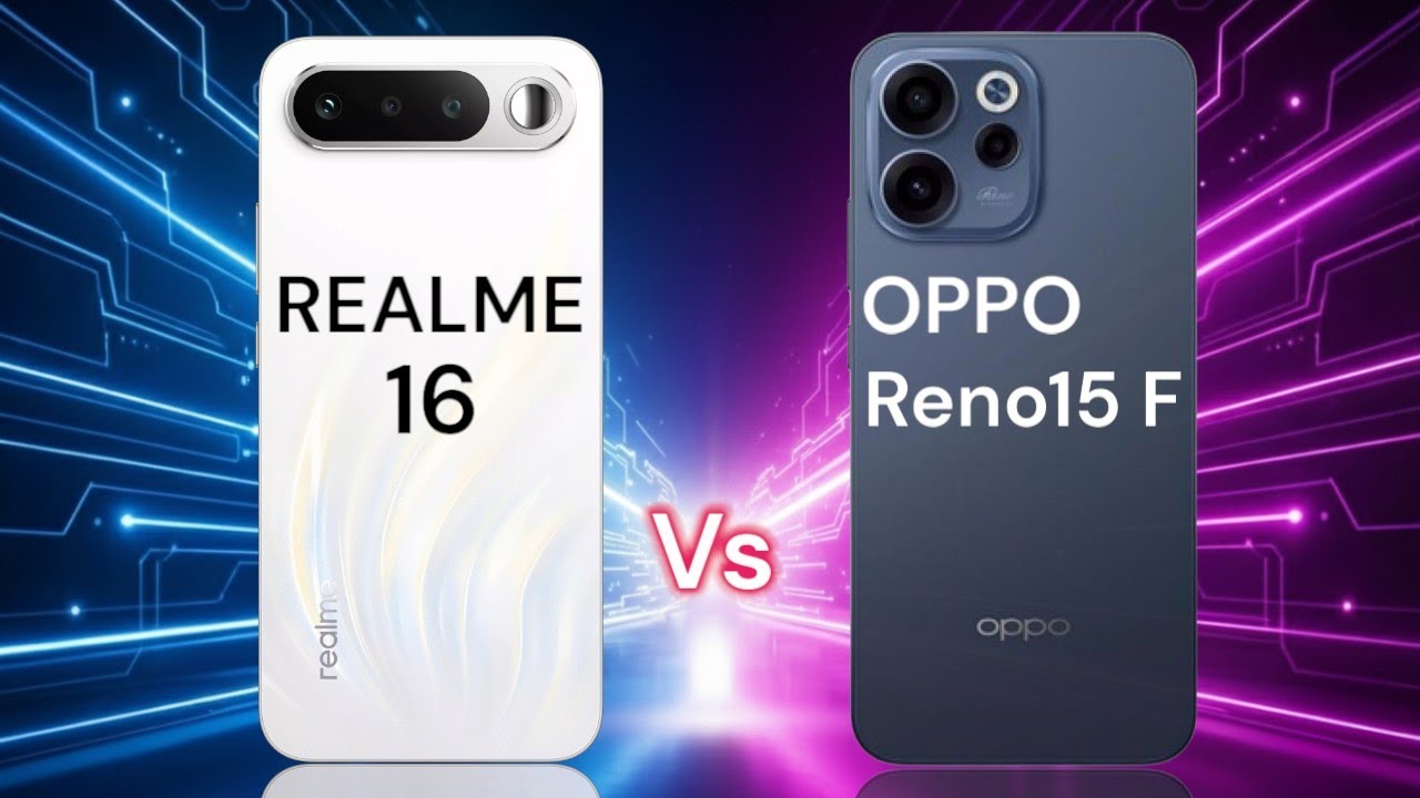 Realme 16 против Oppo Reno 15T || 🤔 Какой лучше?