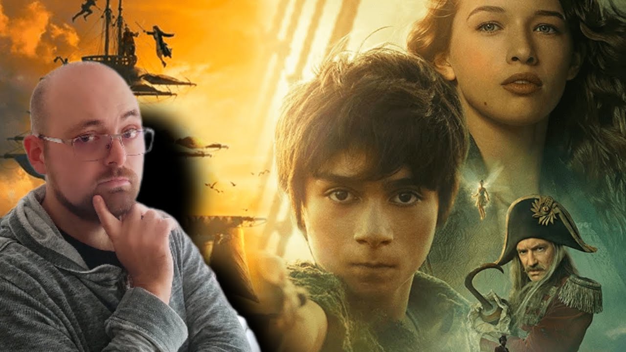 Peter Pan e Wendy - Recensione del Nuovo Live Action Disney!