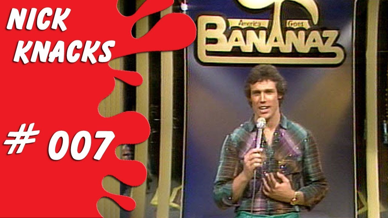 America Goes Bananaz - Nick Knacks Episode #007