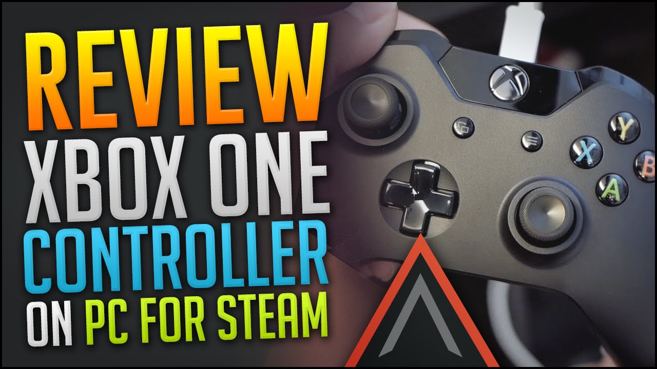 Xbox One Controller as PC Gamepad - Review