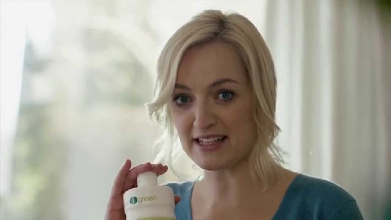 Floor care in the home &ndash; Caring for floors throughout the home with the clean & green care series