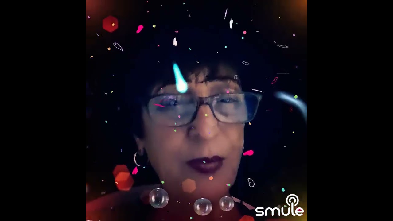 Mensagem de aniversário que Marilda mandou para mim hoje