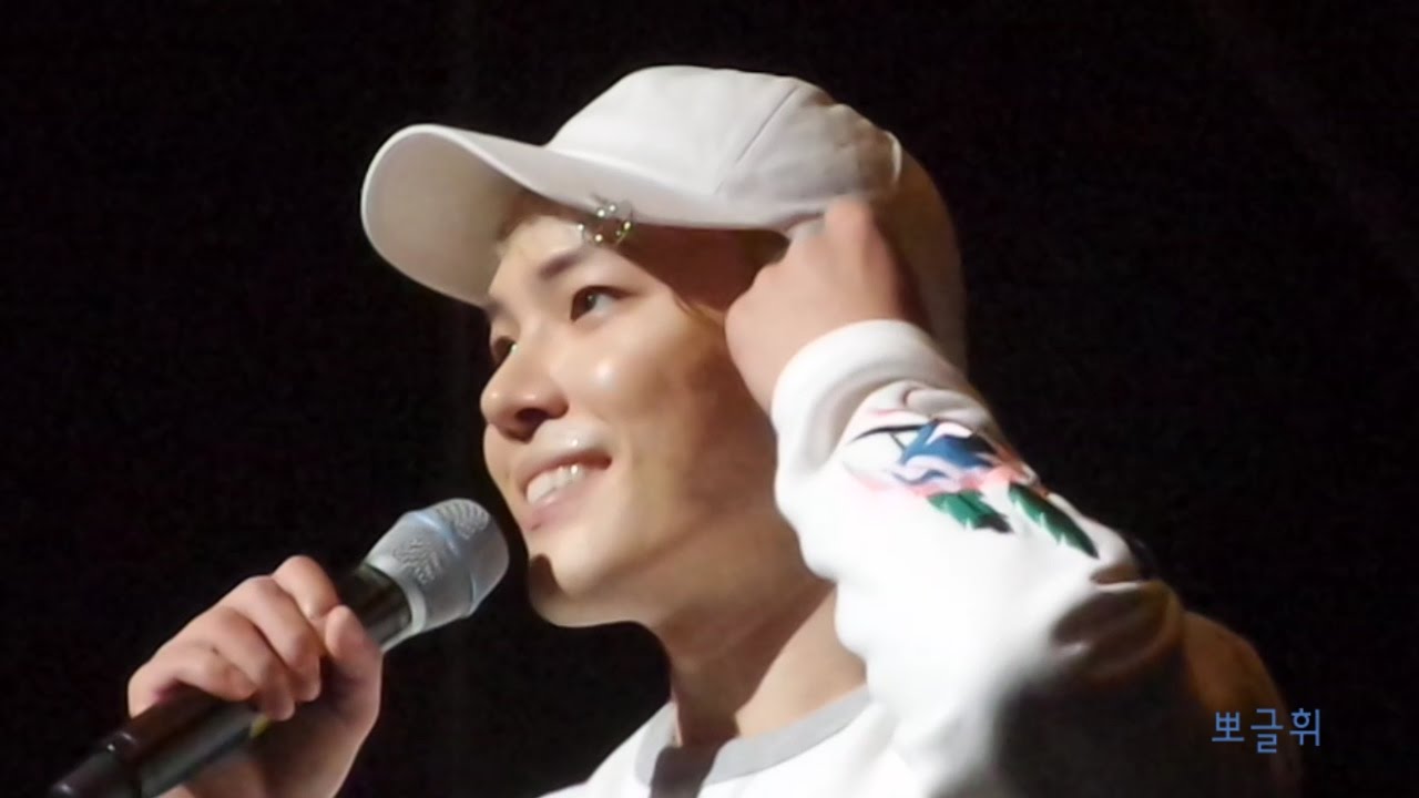 [2016.10.23] 제주 휘성(Wheesung) 콘서트 풀영상