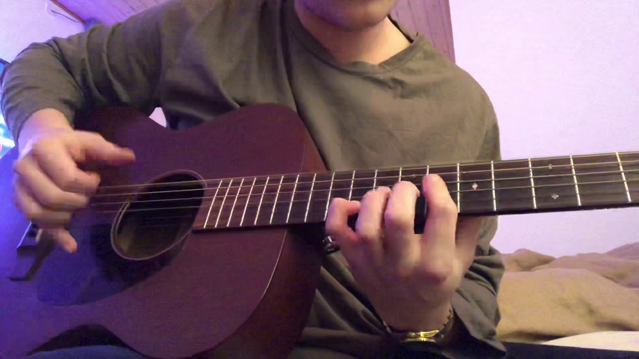 John Mayer - Neon (Tom’s Diner) - Intro Lasson