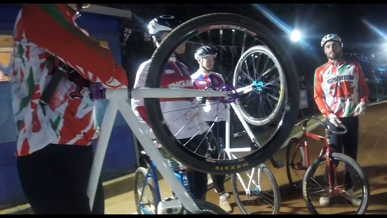 2025 World Championship - Open Pairs - Cycle Speedway