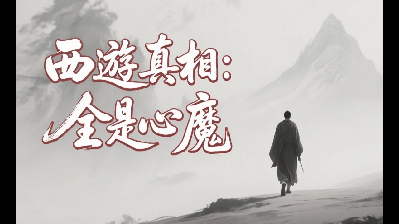 为何有后台的妖怪都活了？【西游记】揭露最残忍的社会生存真相 #西遊記 #國學 #心靈成長 #人生智慧 #潛規則 #開悟 #正能量 #有聲書 #修心 #天機