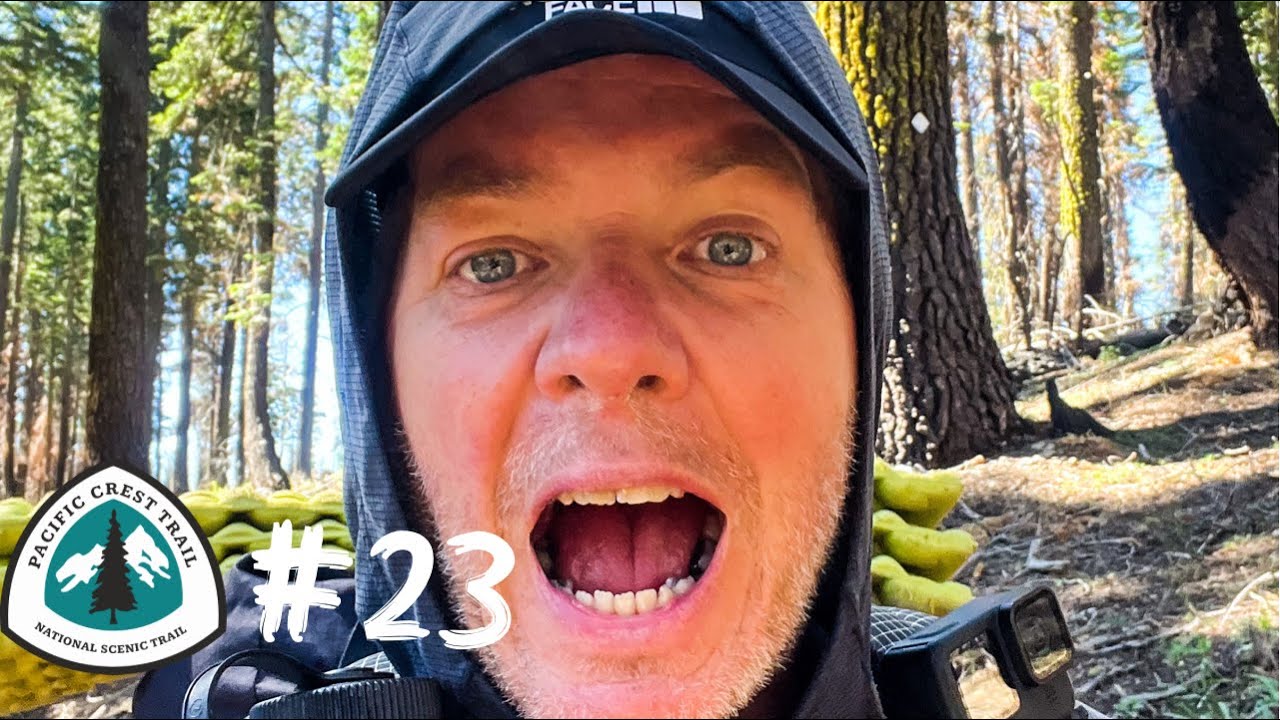 PCT 2022 #23 Mammoth Lakes to Tuolumne Meadows - Pacific Crest Trail Thru Hike