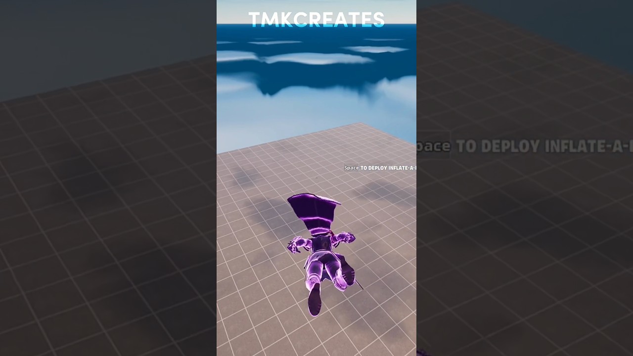 I Made *THANOS* In Creative 2.0! #fortnite #fortnitecreative #uefn