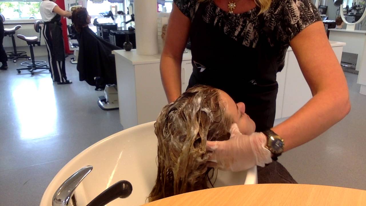 Schamponering