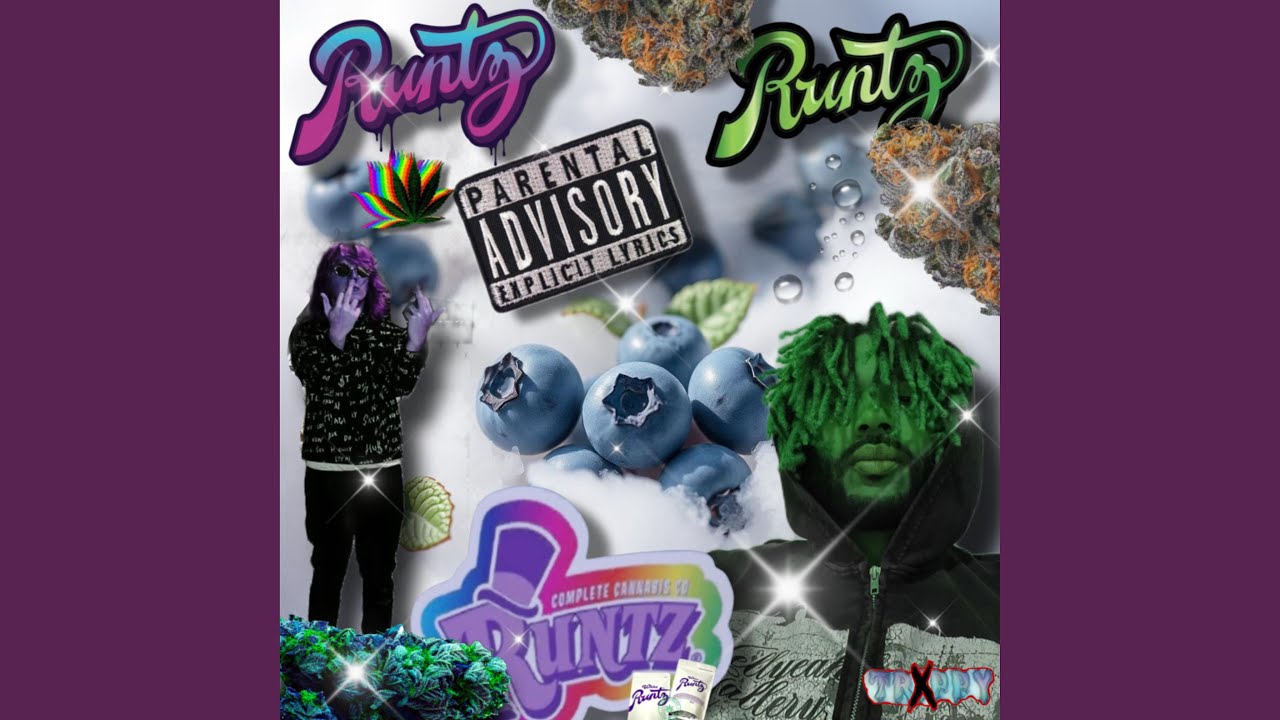 Blueberry Runtz