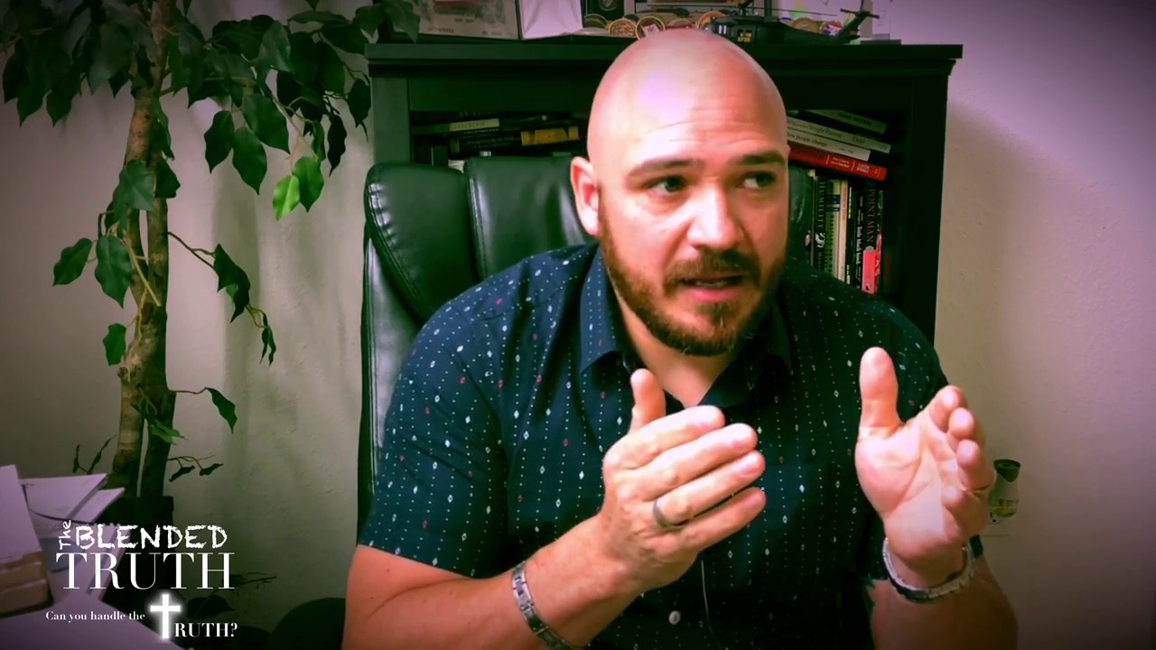 Ex-Etiquette in the blended family