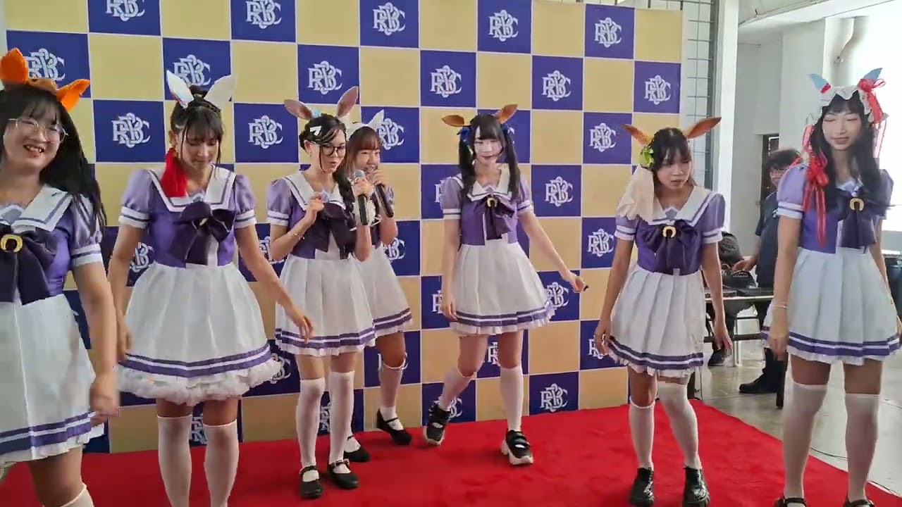Requill Fancam: Umamusume Community Event @ The Royal Bangkok Sports Club (7/12/2025)