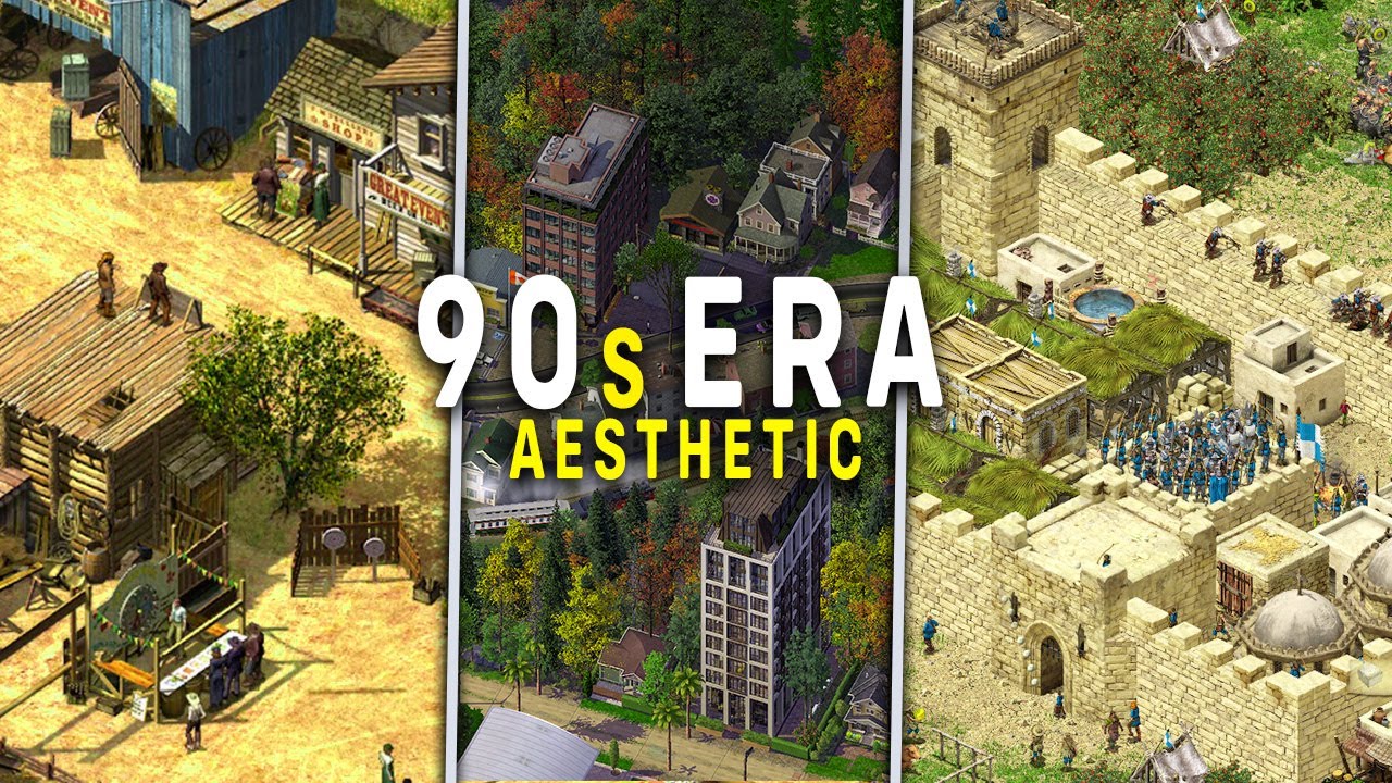 Why 90s Games looked Great!  - தமிழ் (Pre Rendered games)