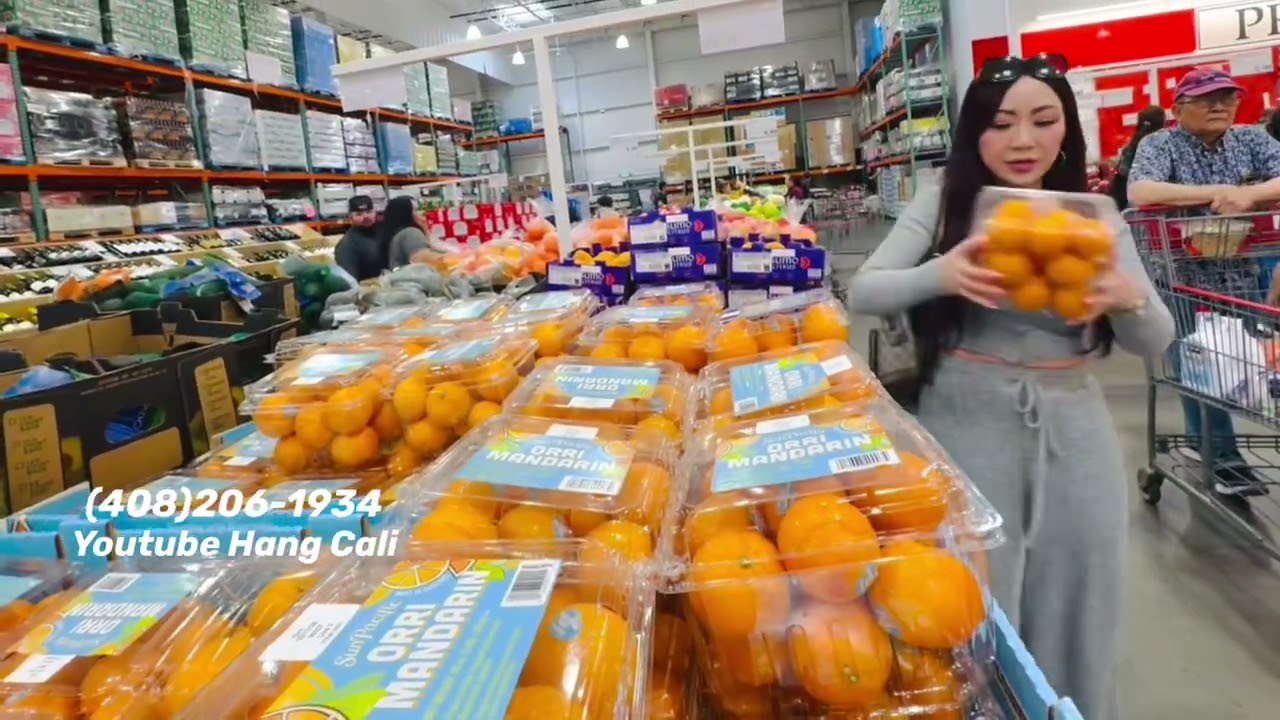  NHÓM HANG CALI ĐI CHỢ HAI ANH CHI MIA VÀ THUỶ CŨNG VUI THIỆT. THẤY CÁI GÌ CŨNG MUỐN MUA 