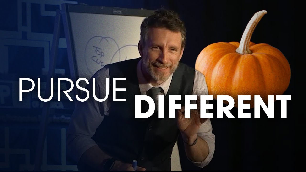 Mike Michalowicz: The Pumpkin Plan: How to Grow a Strong Business In Any Economy