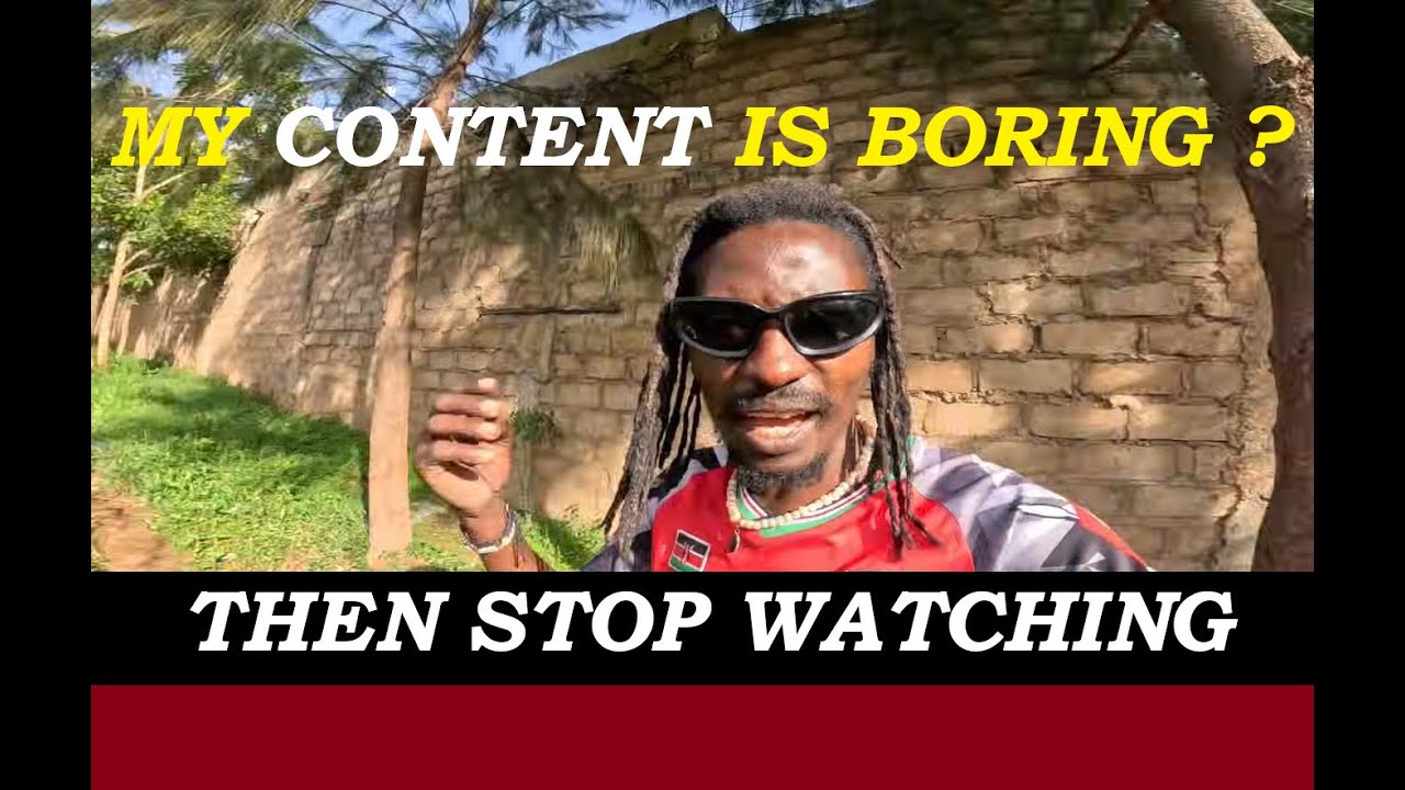Marwa Comes In Term With Reality About His Channel And Boring Content!!!!!