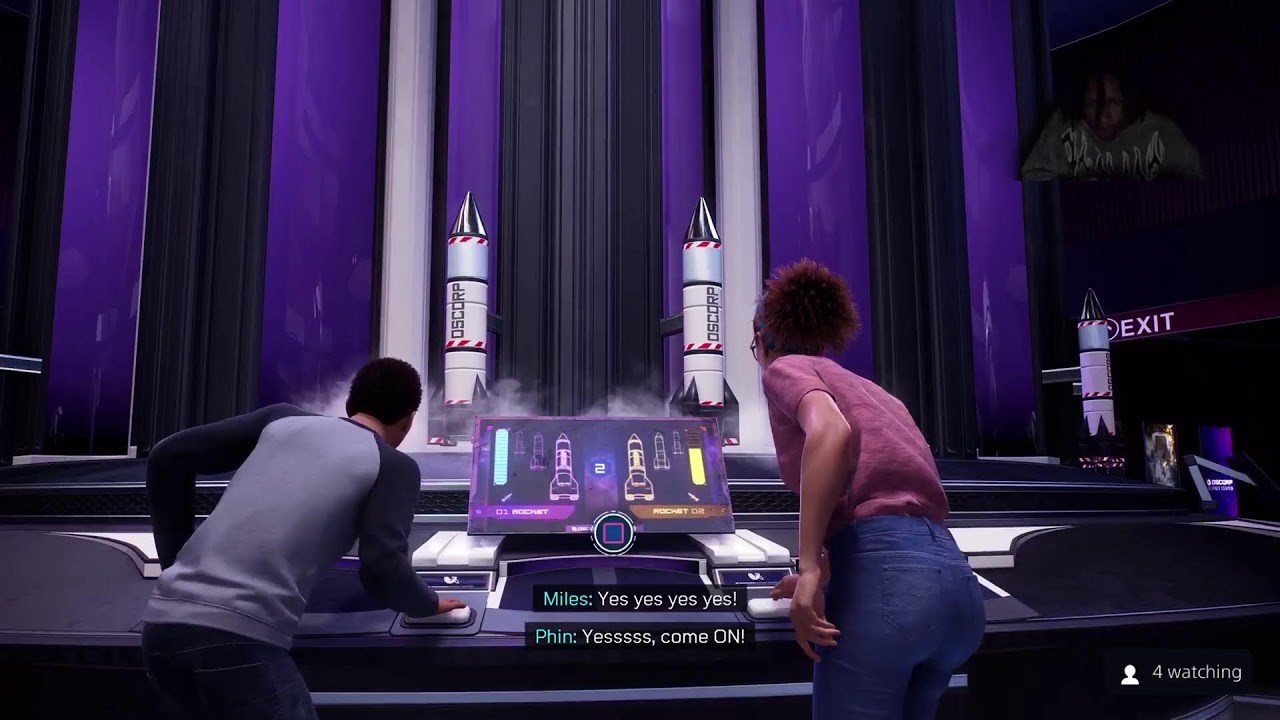 Spider-Man miles morales PS5 (LIVE STREAM)!