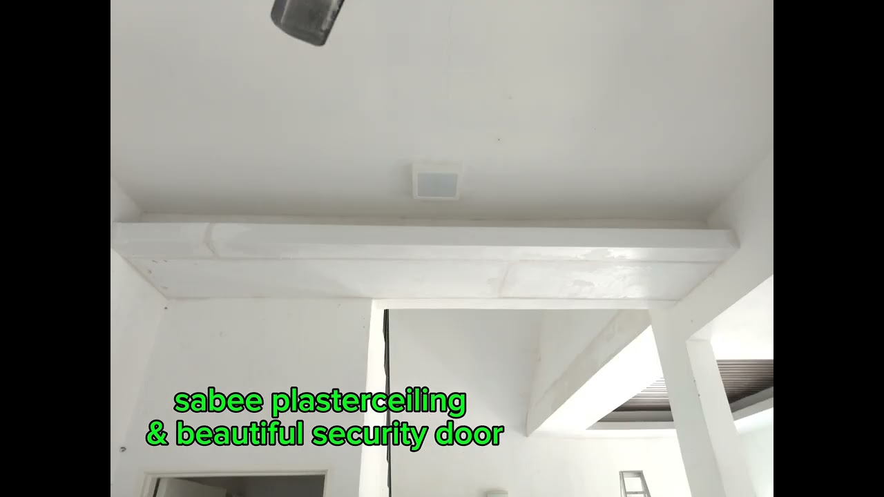 sabee ceiling #plasterceiling #ceiling #ceilinglighting #ceilingdesign #interiordesign #dropceiling 