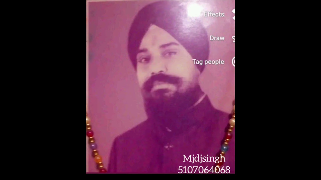 Meet Kare Soi Hum Maama  Bhai Charanjeet Singh Thanwar