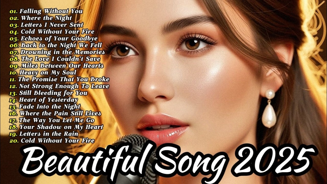 Beautiful Love Songs 2026 💖 | Easy-Listening Romantic Ballads & Emotional Playlist | SORAna Record