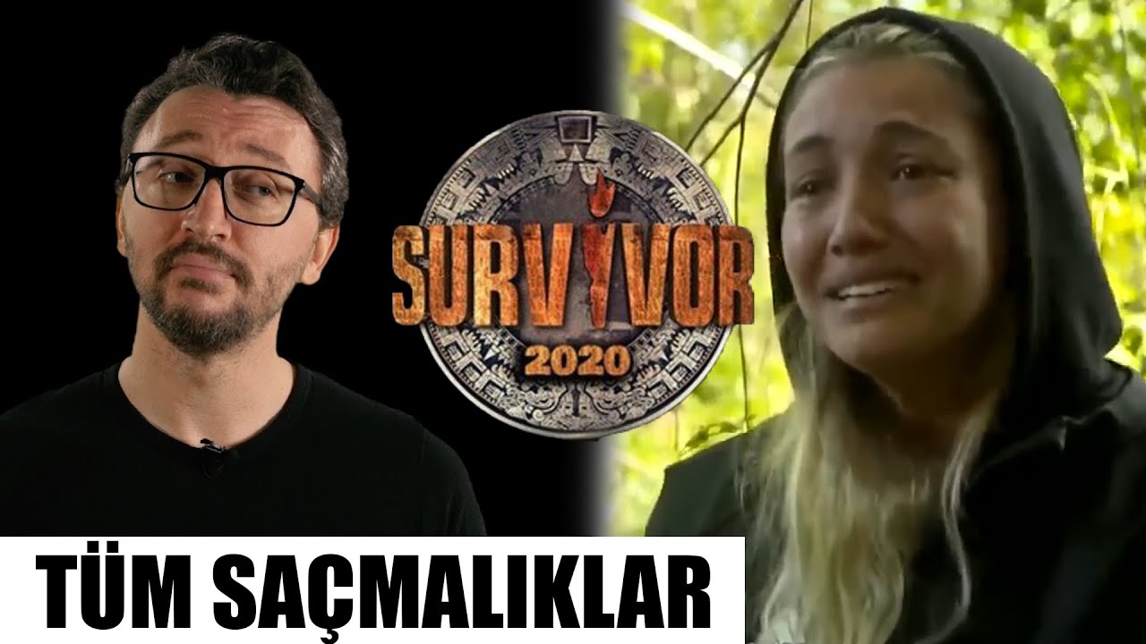 Survivor İnceleme - Onlar mı Survivor Biz mi?