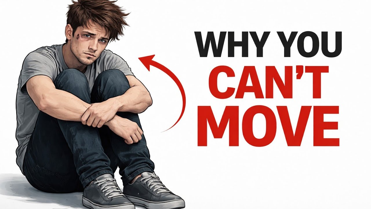 Why You Can’t Move Forward in Life