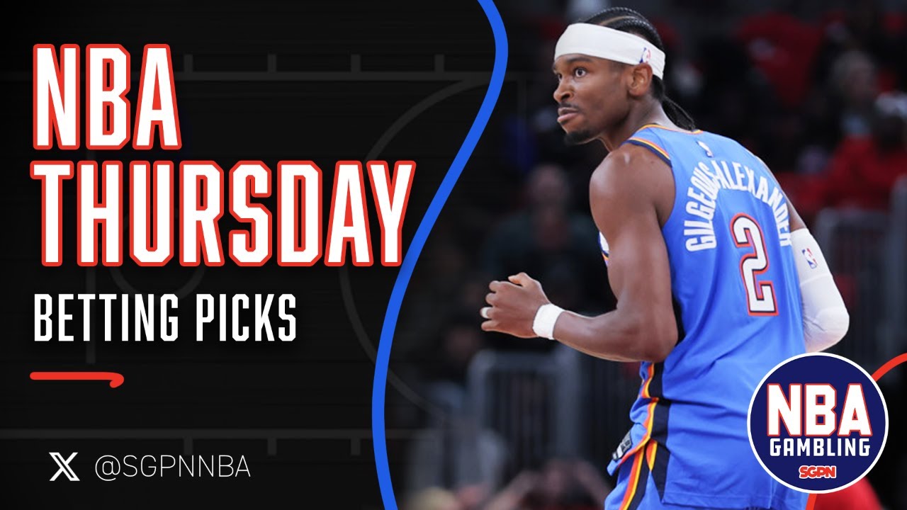 NBA Thursday Picks - 2/12/26 | NBA Bets, Player Props and Predictions