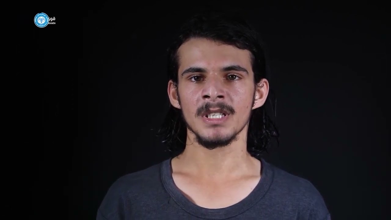 إعترافات عناصر خلية لتنظيم داعش ألقي القبض عليهم خلال عملية الإنسانية و الأمن في مخيم الهول