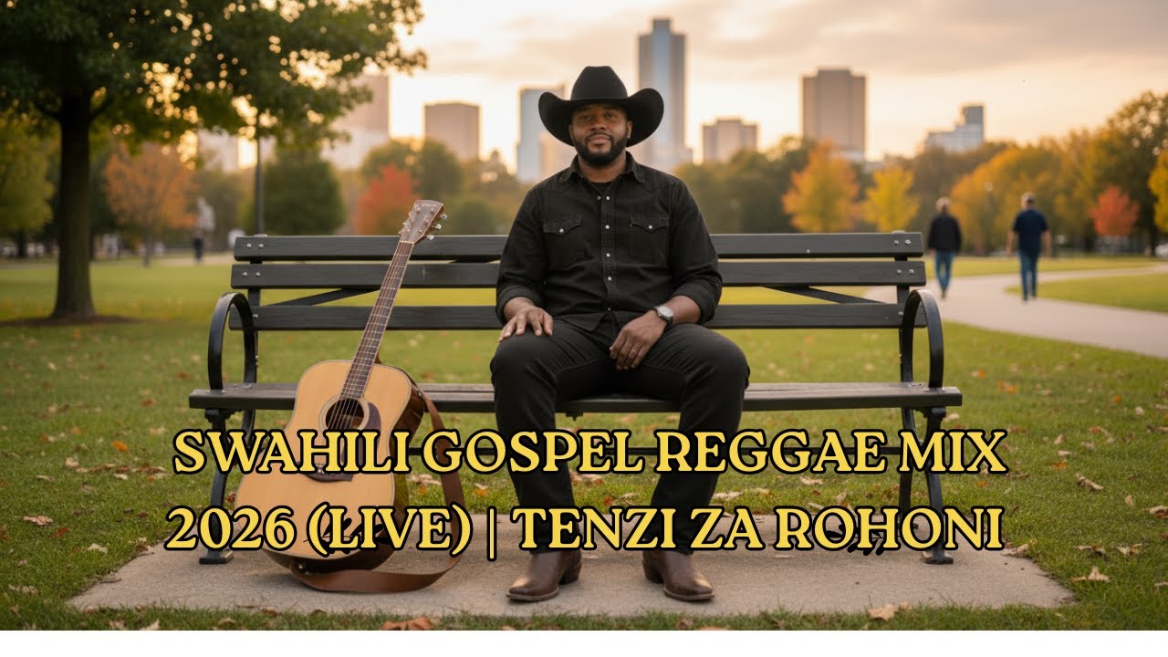 Swahili Gospel Reggae Mix 2026 (LIVE) | Tenzi Za Rohoni Praise & Worship