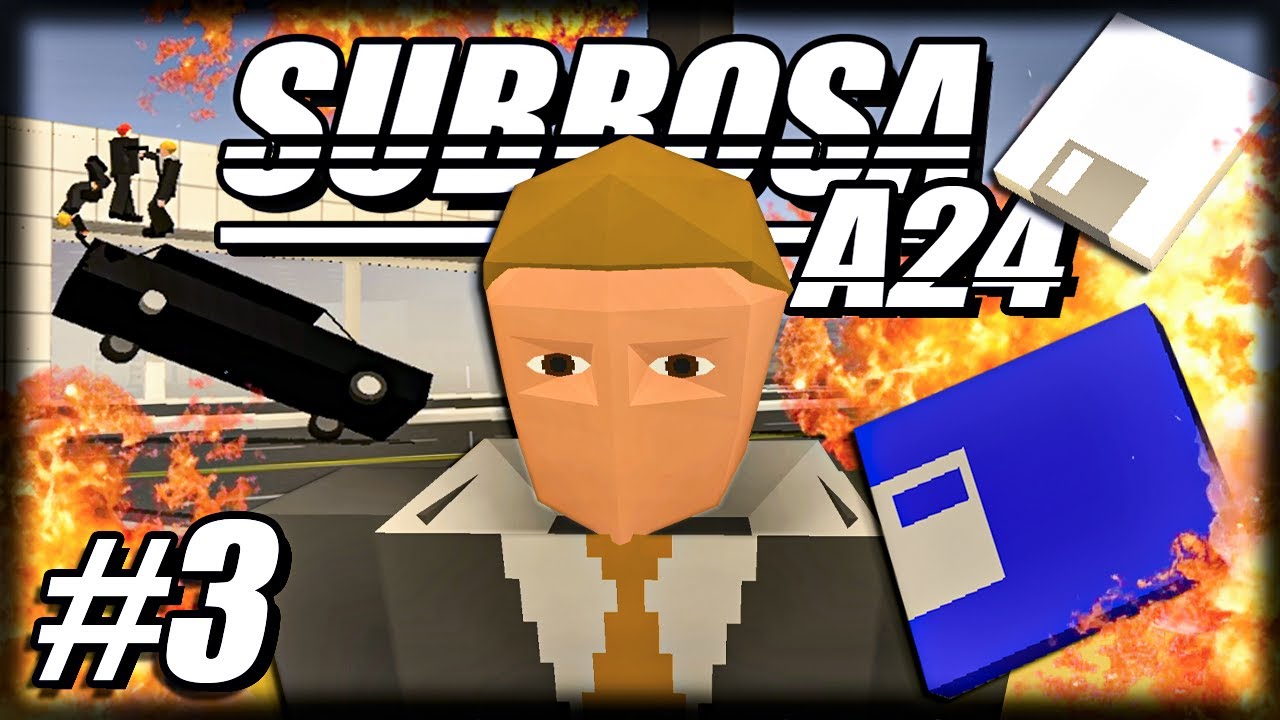 A VOLTA DO SUBROSA ALPHA 24 - #3 - Novas Alianças e Trocas!!