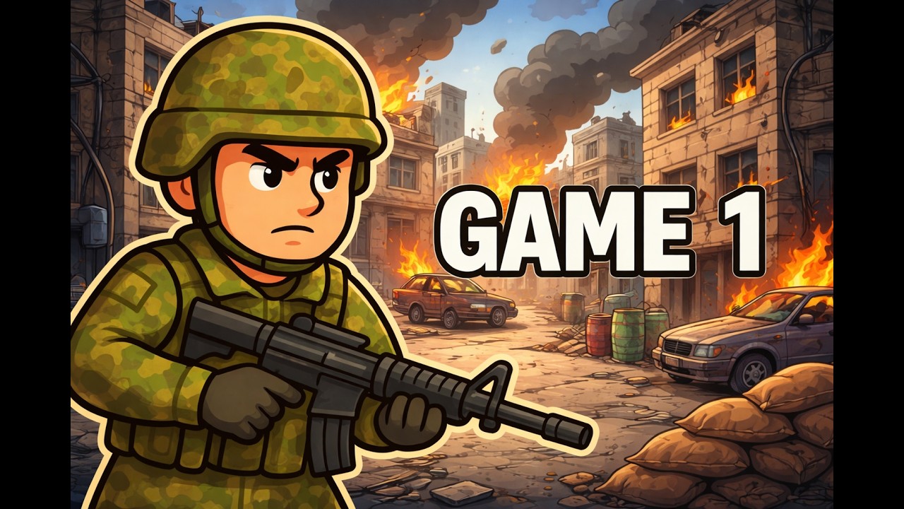 22/02 ---- GAME 1 ---- 3V4