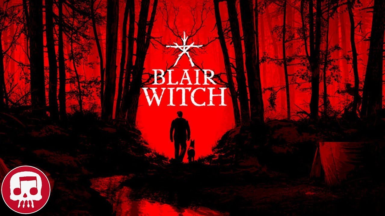 BLAIR WITCH RAP by JT Music (feat. Andrea Storm Kaden)