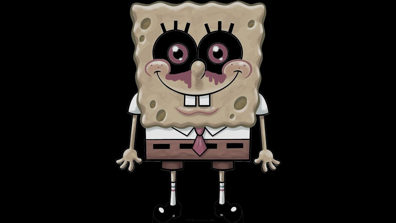 spongetuary  (obituary spongebob cover)
