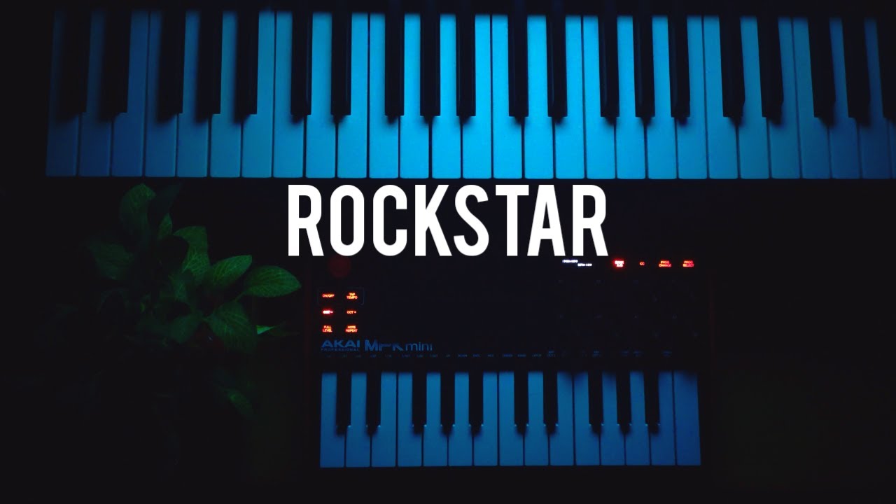 ROCKSTAR - DaBaby feat. Roddy Ricch (INSTRUMENTAL COVER)