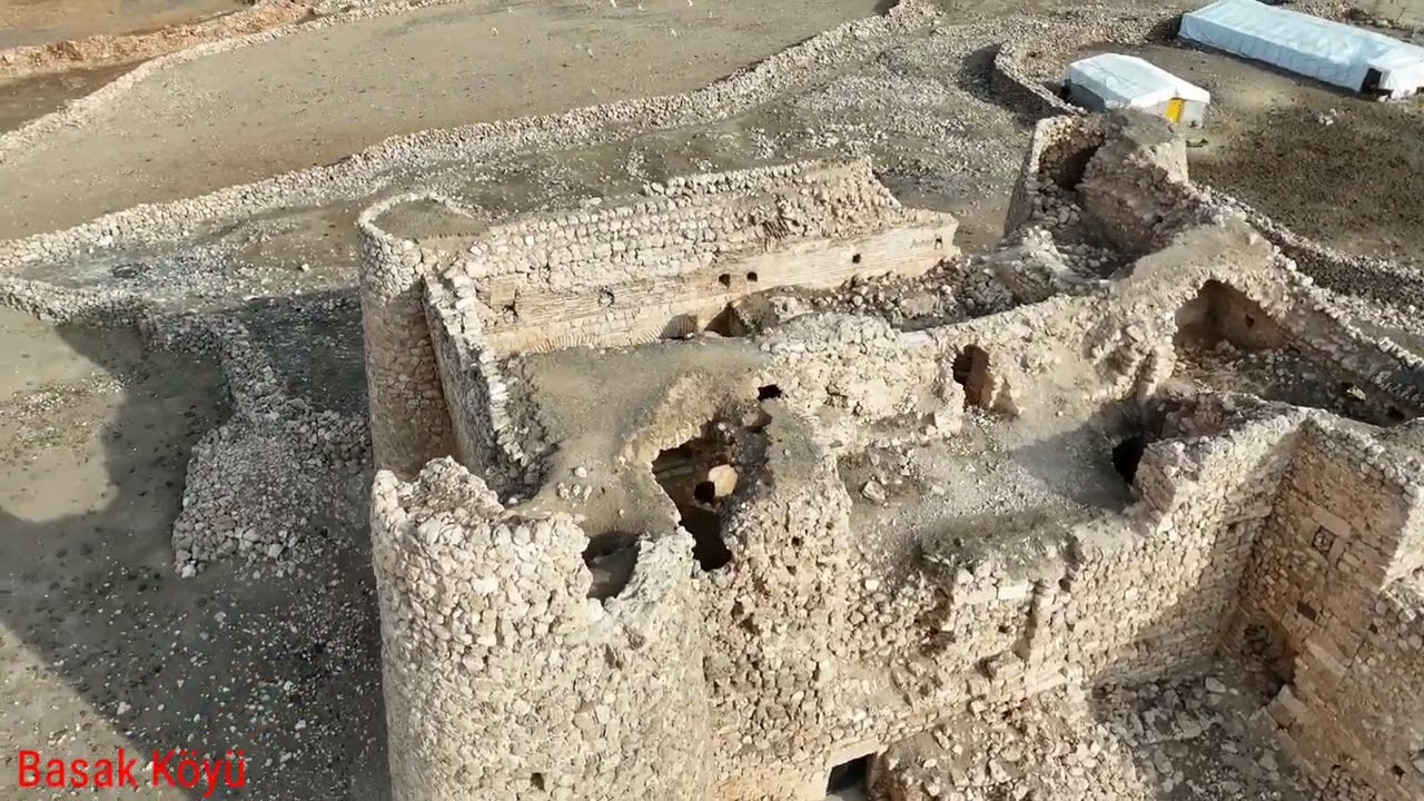 Dji Mini 4 Pro Basak Köyü #drone