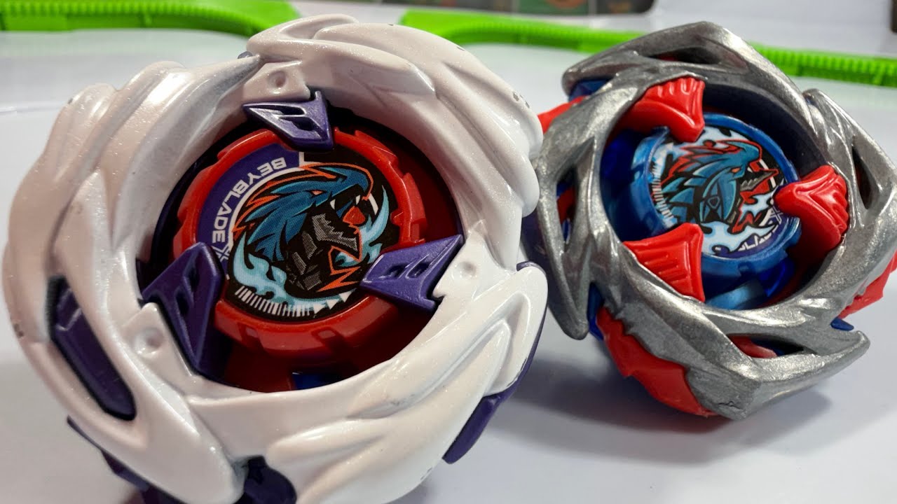 [BEYBLADE X] Meteor Dragoon 3-70 Jolt Vs Impact Drake 9-60 Low Rush 