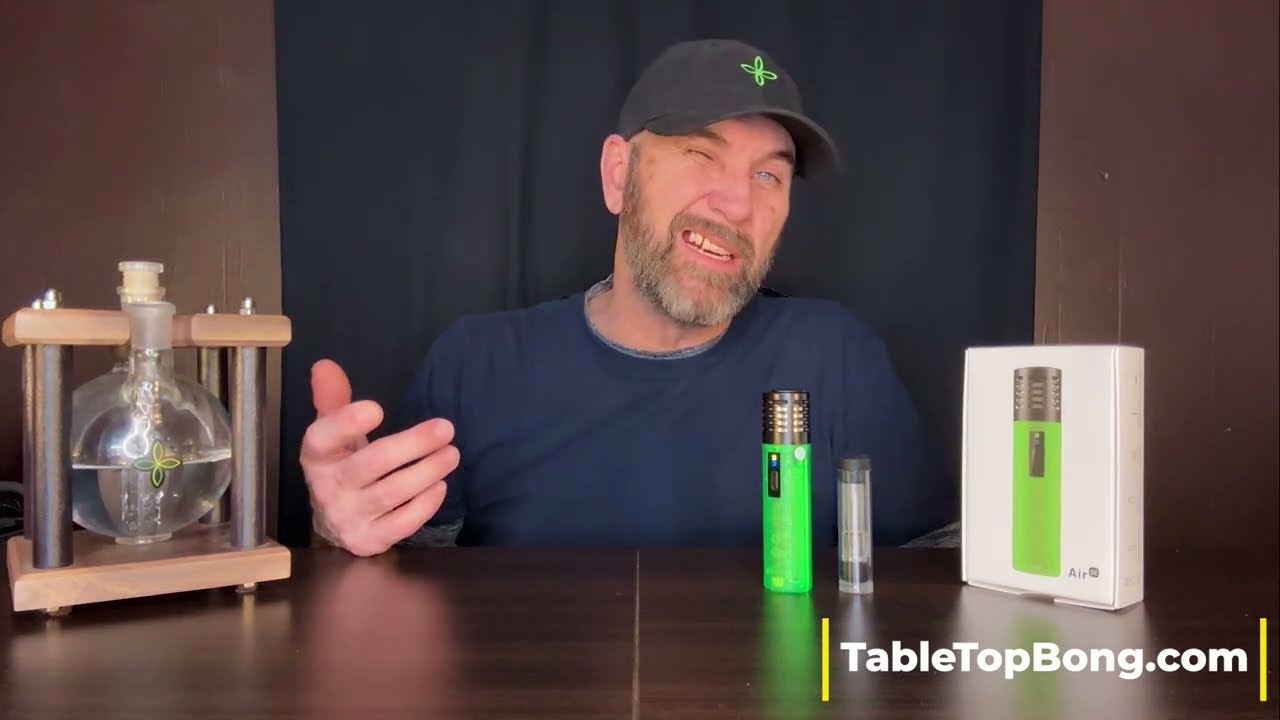 &ldquo;Arizer Air SE Got a Glow-Up &mdash; Is the TimeWarp Green Worth Grabbing?&rdquo;