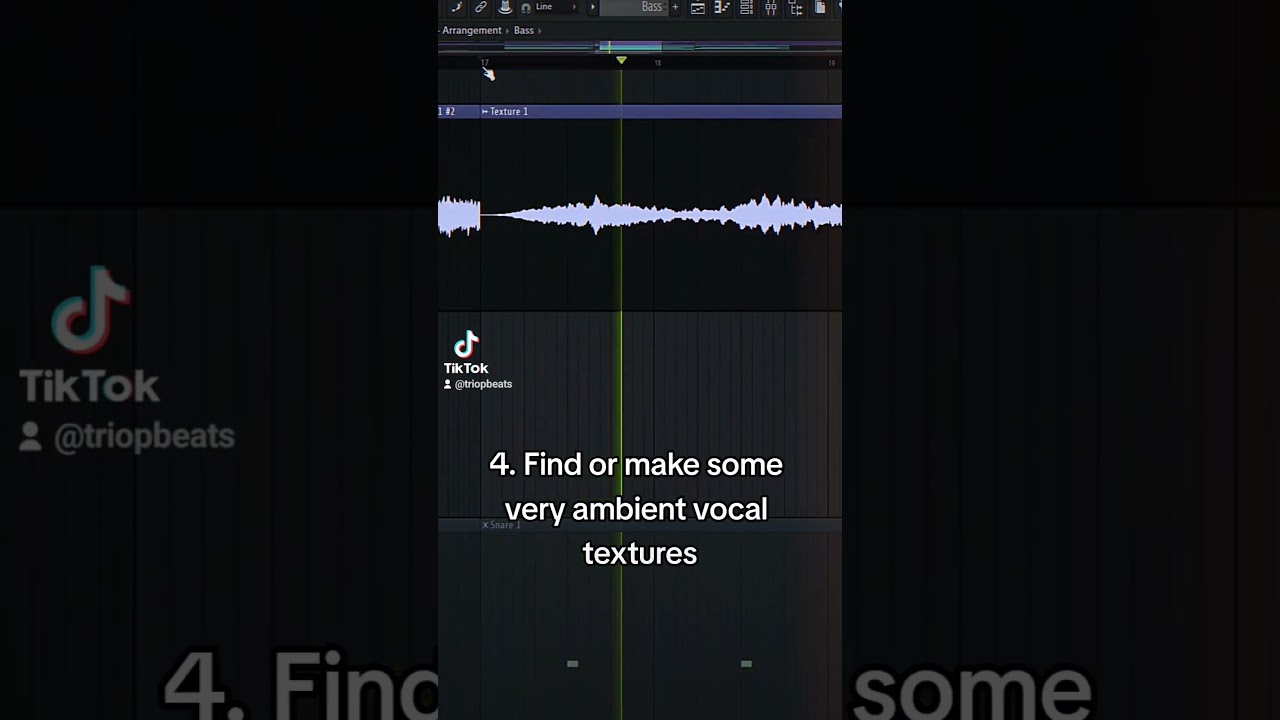 How to Nobu Woods in 60 seconds in FL Studio 21 ♨️