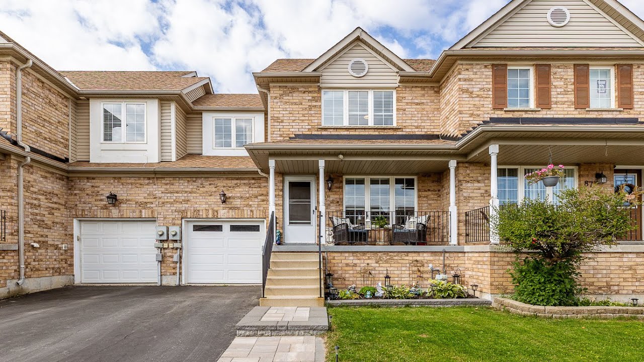 89 Bentley Cres - Barrie, ON