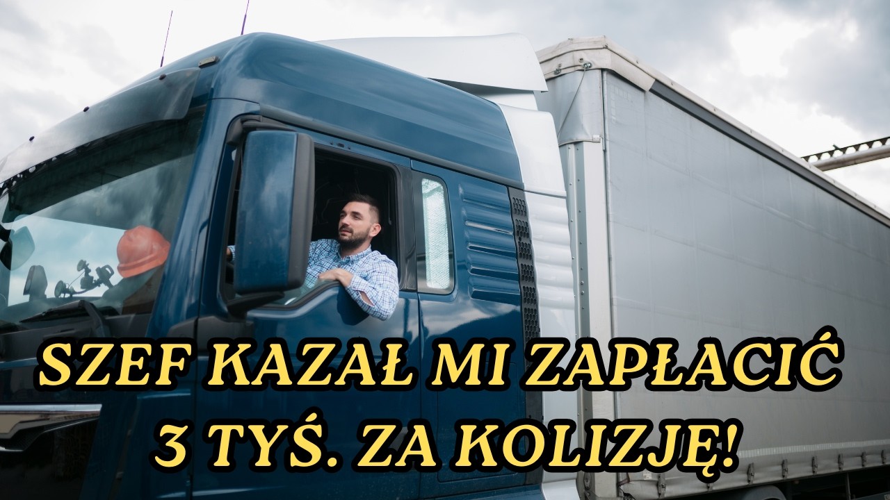 KIEROWCO PRACUJESZ BEZ UMOWY? - ZOBACZ CO CI GROZI! @kierowcazawodowy