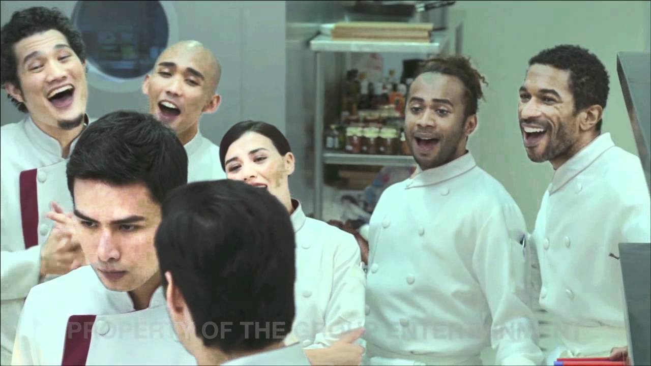 The Kitchen Musical : Bad Day