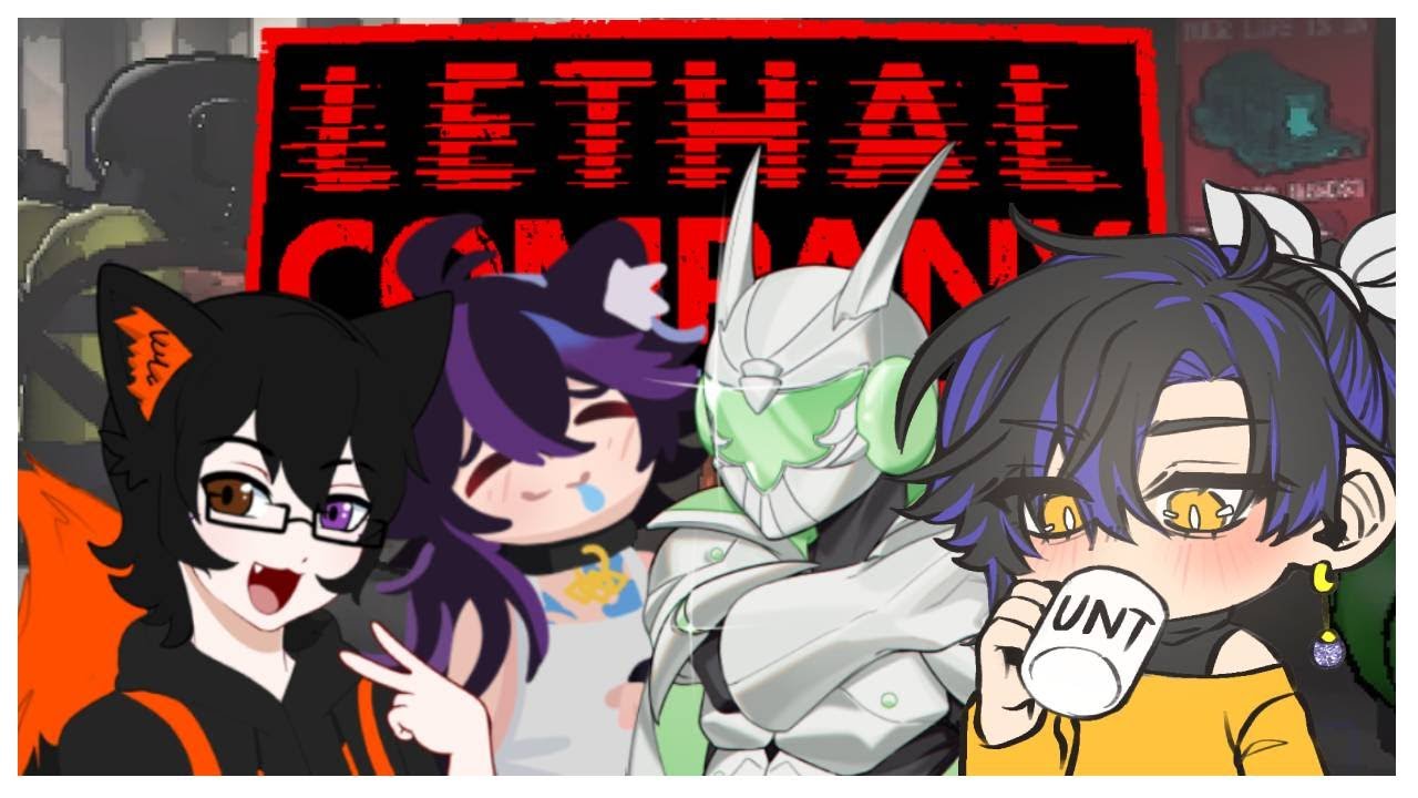 [ 12/05/2025 ] Being the Company's (not so) Greatest Assets | Lethal Company