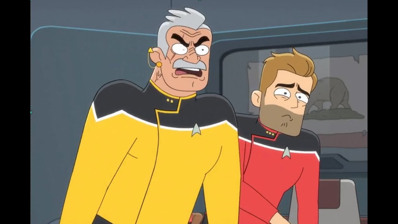 Every Time Jack Ransom Is on screen (Season 2)
