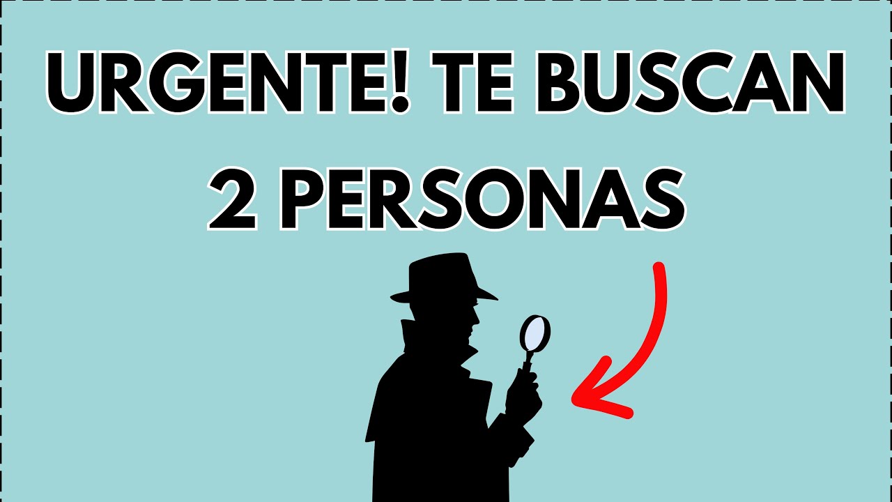 ¿Por qué 2 personas te están buscando? Arcángel Miguel: ten cuidado—aviso urgente...