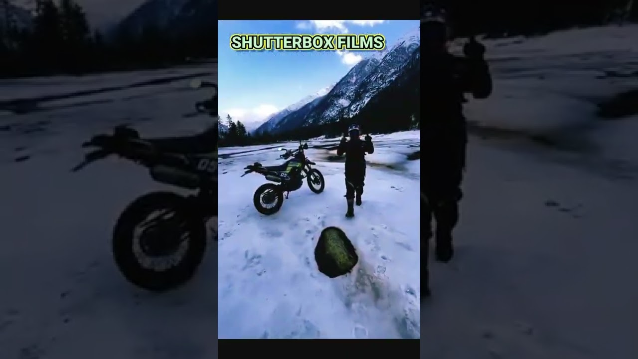 @SHUTTERBOXFILMS || sangla ride  || Himachal Pradesh riding || chitkul riding || Himalayan roads ||