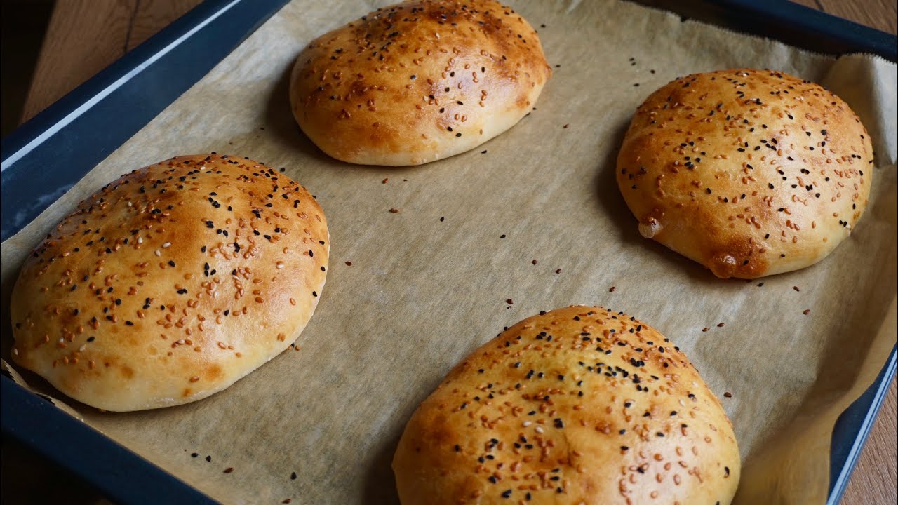 Frisches Dönerbrot selber machen – So einfach geht's für den perfekten Genuss!